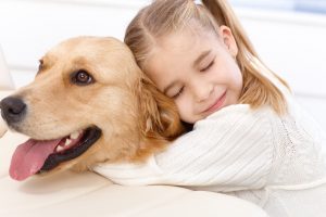 advantages of pets and families