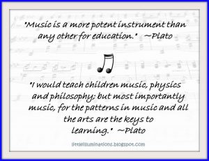 benefits of music